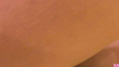 Teen beauty masturbating in the fitting room
