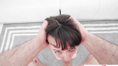 Lana Smalls Loves Slurping And Getting Face Fucked