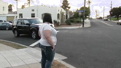 Busty BBW hot sex pickup for a local hotel fuck