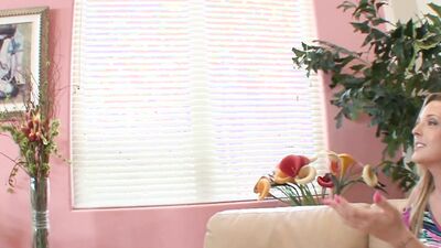 Brunette Babe Esmi Lee Fucks a Cuckolding Husband While Wife Watches