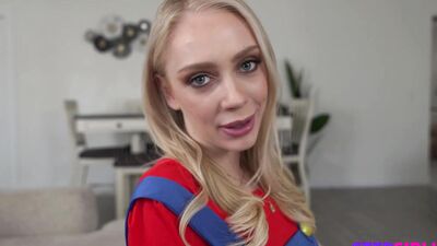 Princess Braylin Bailey tells Stepbro, "I want you to blow your load in my castle" - S3:E10
