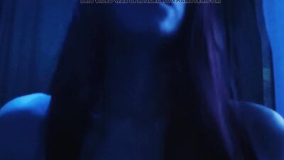 Blade Runner vibe: Joi satisfies your desires