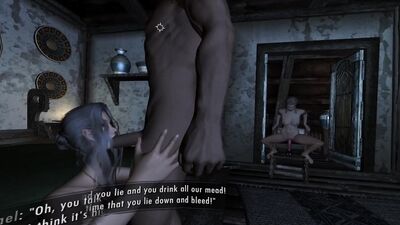 Skyrim VR NSFW Mods Part 3