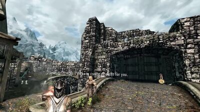 Skyrim VR NSFW Mods Part 3