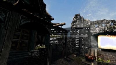Skyrim VR NSFW Mods Part 2