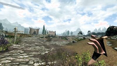 Skyrim VR NSFW Mods Part 2