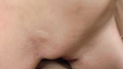 Having a camera pointed at her makes Sasha Stowaway want to showcase her raunchy skills
