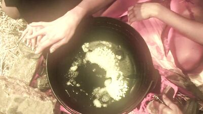 Nothing Makes An Ending Better Than A Facial!- PervMilfsnTeens