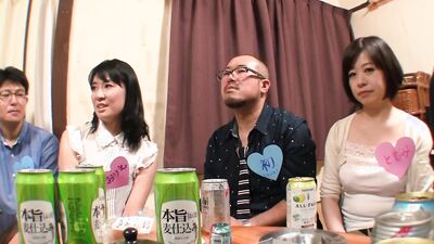 A Lewd, Dirty Hookup Party With Mature Babes. Vol. 3