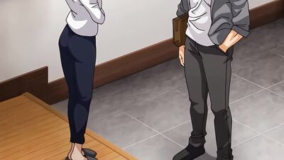 SE COJE A SU HERMANASTRA Konomi ja Nai kedo episodio 1