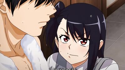 SE COJE A SU HERMANASTRA Konomi ja Nai kedo episodio 1