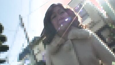An experienced Asian woman engaged in vigorous sexual activity that resulted in intense stimulation