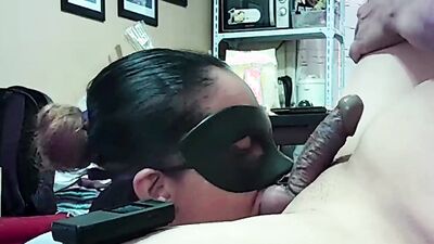 Cum in Her Mouth, She Loved It