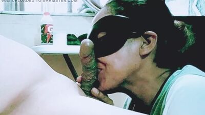 Cum in Her Mouth, She Loved It