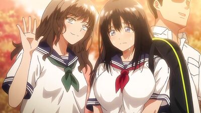 Midareuchi Episode 1