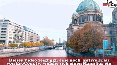 German student picked up on the street for sex