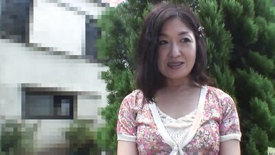 Engaging in sexual intercourse with the man using her unshaven genitalia of Asian descent, after vig
