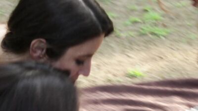 Hot Blondes Pussies Are Already Wet Before This Scene Starts- PervMilfsnTeens