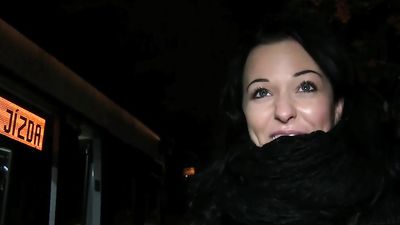 PublicAgent Natali Blue Eyes Shy Girl has Multiple Orgasms
