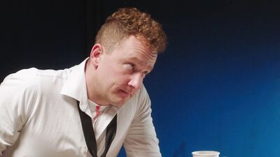 MILFY Seductive Mob Wife Andi Toys With Young Detective