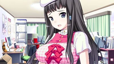 Eroge! ~H mo Game mo Kaihatsu Zanmai~ : Kisara 3