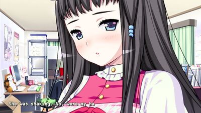 Eroge! ~H mo Game mo Kaihatsu Zanmai~ : Kisara 3