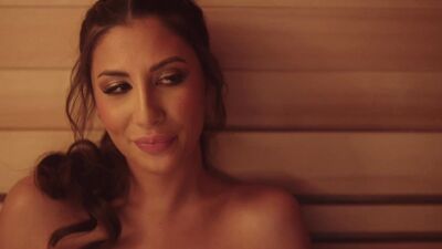 BLACKED Gorgeous Influencer Gianna Devours His BBC At Gym