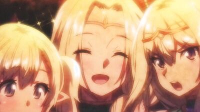 Sukebe Elf Tanbouki Ep2 -sub español-