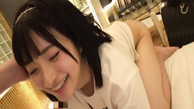M781G02 Gonzo SEX with a beautiful girl who has a sense of transparency who came to Tokyo from the countryside and is embarrassed at a love hotel!