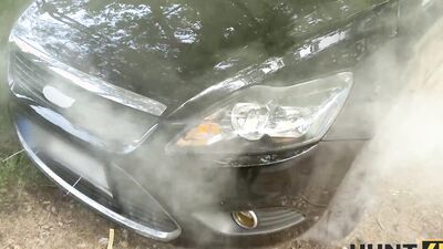 HUNT4K. Joy Ride
