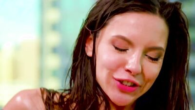 LESBIANSEXUALITY JILL KASSIDY + MILANA RICCI + ALEX DE LA FLOR