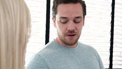 Paranoid Stepsis Winter Bell Takes Stepbros Huge Cock Full of Cum for Coronavirus Cure -S14:E3