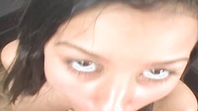 Samira Kiss loves her friend's hard cock and enjoys it