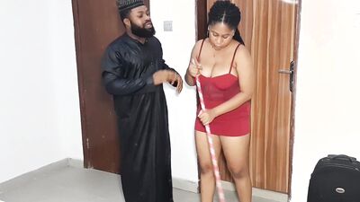 Aboki and The Cleaner