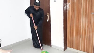 Aboki and The Cleaner