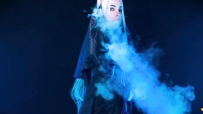 I Lied to Nun and She Discipline Me with Pegging. Femdom - Mollyredwolf