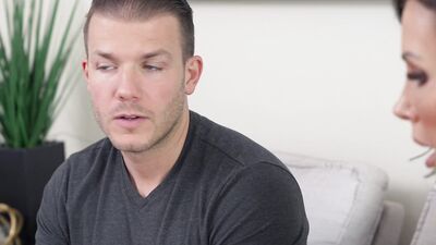 Stepmom Shay Sights says,"Im just going to fuck the Shit out of You & all will be well in the world"