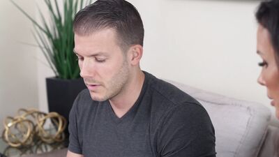 Stepmom Shay Sights says,"Im just going to fuck the Shit out of You & all will be well in the world"