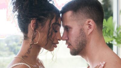 MILFY Fit Yoga MILF Medusa Rides Young Stud's Cock All Day