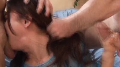 Jayna Oso loves getting her pussy and ass fucked by hard cocks