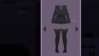 Cute Reaper In my room Gameplay