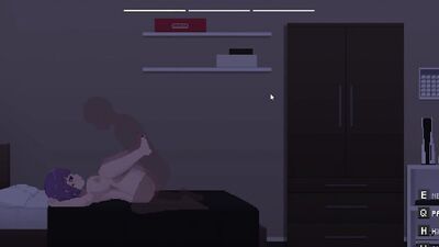 Cute Reaper In my room Gameplay