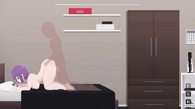 Cute Reaper In my room Gameplay