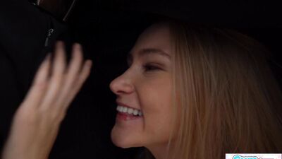 Naughty Ivi Rein tells Stepdad, "If I Suck Your Dick Right Here & Now No One Would Know"