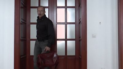 Russian maid Lola taylor is a first class whore (short)