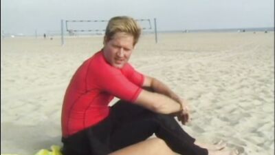 Beach Bunnys – Full porn movie