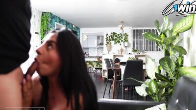 The best of fucking with a pregnant Colombian, fulfilling my most perverse fantasy.