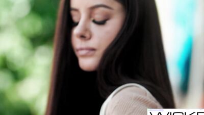 Wicked - Vanna Bardot Gets Blindfolded To Ride Dick