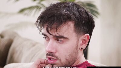 DEVILS FILM - Naughty Babe Ryder Rey Cheats On Her Boyfriend For Anal Sex With His Roommate