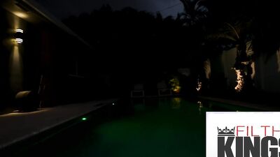I Fucked My Stepsis Hard In The Middle Of A Thunderstorm